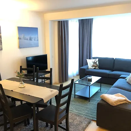 Design In Apartment Bad Kleinkirchheim